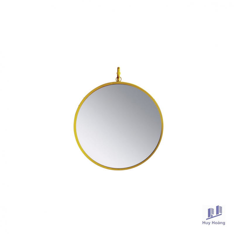 1-1005.png Gương Tròn Trang Trí Phòng Tắm EVEREST EV-K06 (Gold) - Ảnh 1
