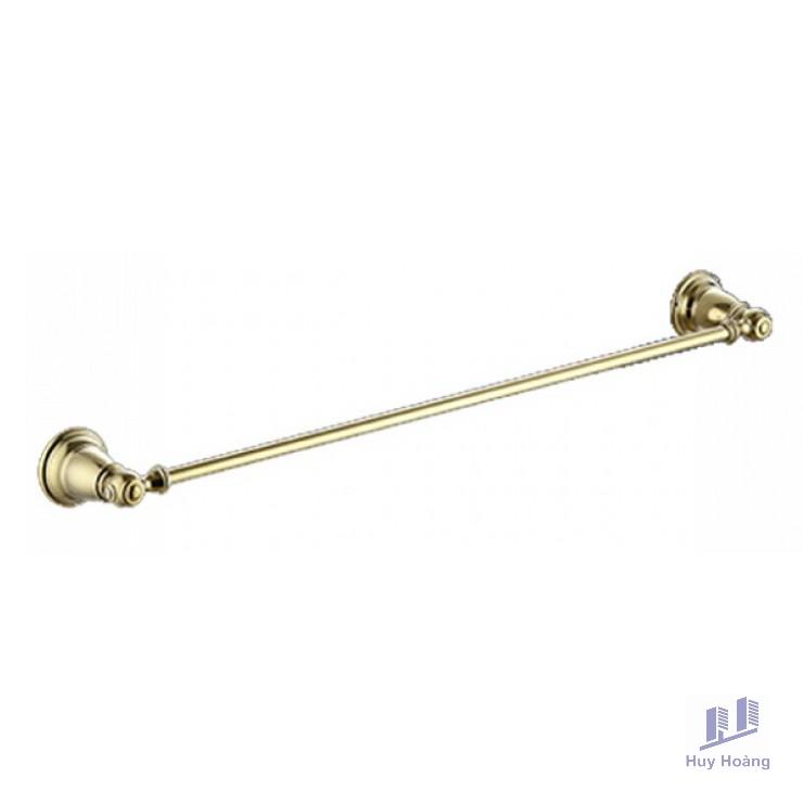 1-1009.jpg Thanh Vắt Khăn Moen ACC1503P Màu Vàng Đồng 600mm - Ảnh 1