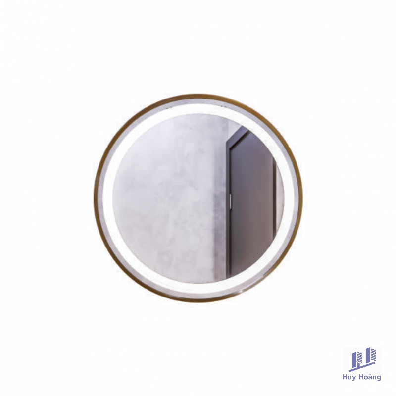 1-1009.png Gương Đèn LED Trang Trí Phòng Tắm EVEREST EV-K02 (Gold) - Ảnh 1