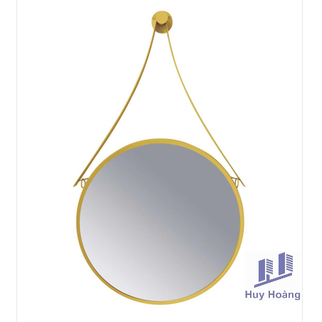 1-1011.png Gương Tròn Trang Trí Phòng Tắm EVEREST EV-K09 - Ảnh 1