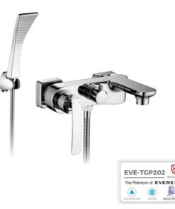 Sen tắm mạ chrome EVEREST EVE-TGP202