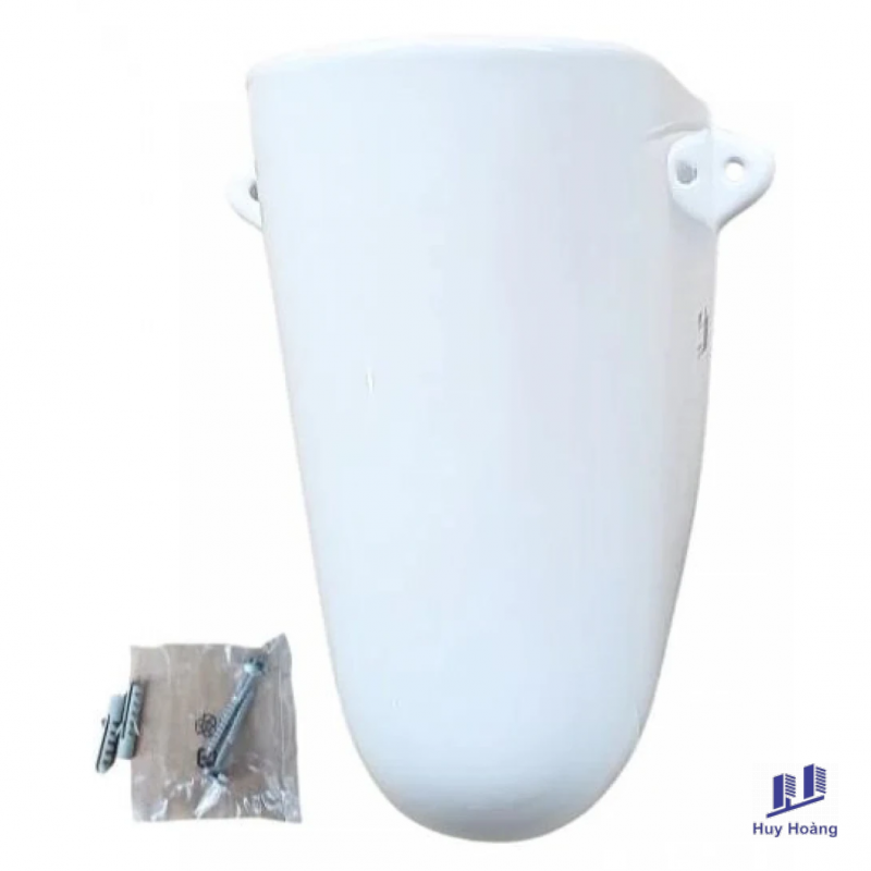 1-104.png Chân Treo Lavabo TOTO L240HF#W Lắp Chậu L240CS - Ảnh 1