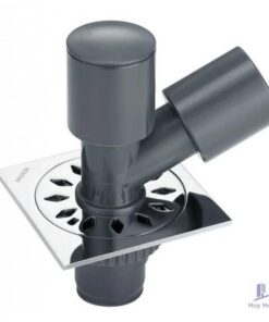 Phễu Thoát Sàn Moen 3796 (Ø60) Kèm Ống Thải Máy Giặt