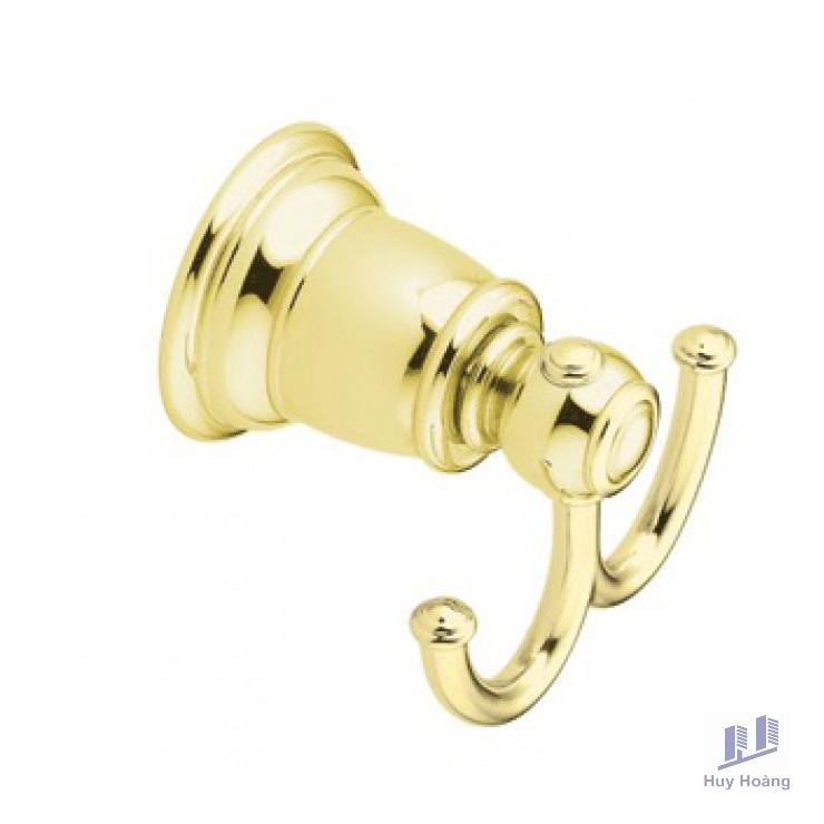 1-1061.jpg Móc Áo Đôi Moen ACC1507P Màu Vàng Đồng - Ảnh 1