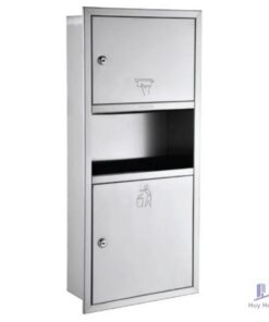 Lô Đựng Giấy Vệ Sinh Moen ACC9981SLP Kèm Thùng Rác