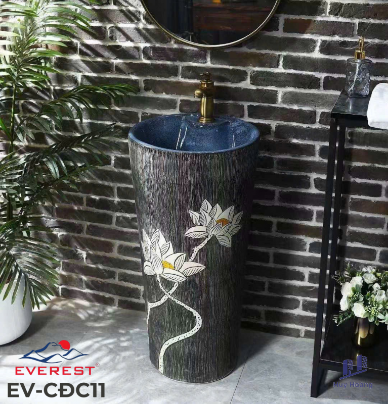 1-1065.png Chậu Sứ Mỹ Thuật Trụ EVEREST EV-CĐC11 - Ảnh 1