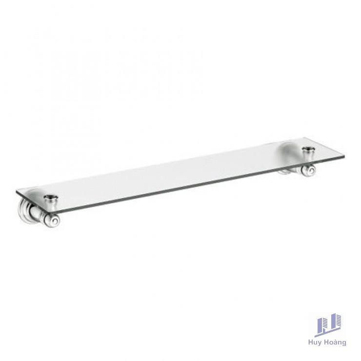 1-1069.jpg Kệ Kính Moen ACC1508P Màu Vàng Đồng 578mm - Ảnh 1