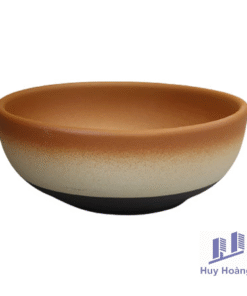 Chậu Sứ Mỹ Thuật EVEREST EV-CĐ44