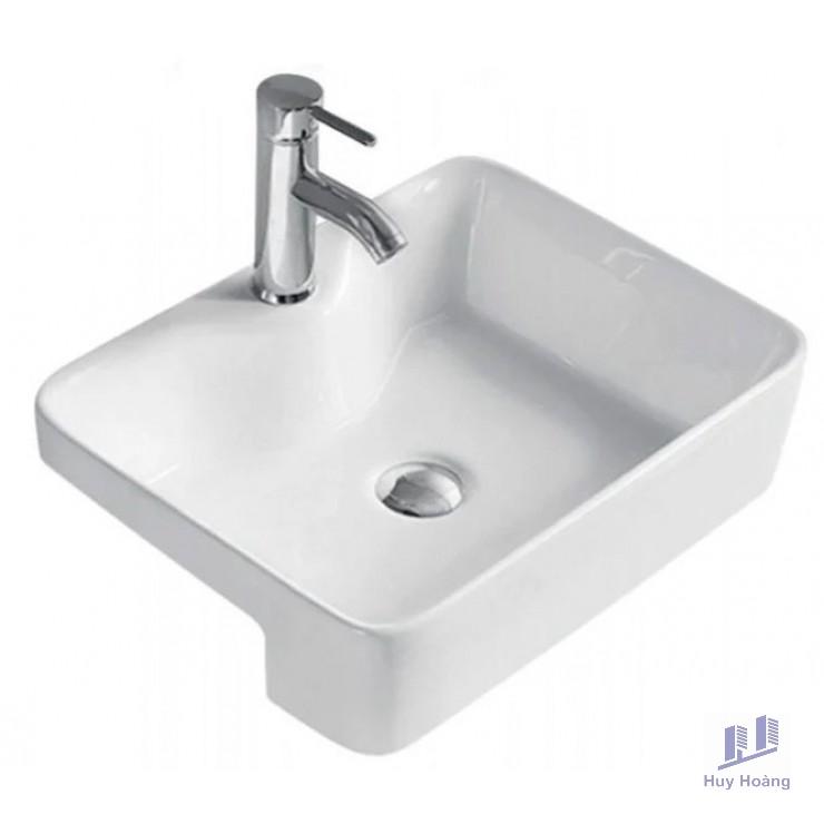 1-1103.jpg Chậu Lavabo Moen BC9903-179 Bán Âm Bàn 487x380 mm - Ảnh 1