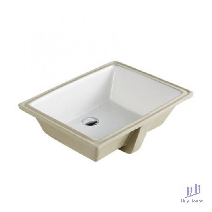 1-1105.jpg Chậu Lavabo Moen SW50730 Âm Bàn 510x405 mm - Ảnh 1