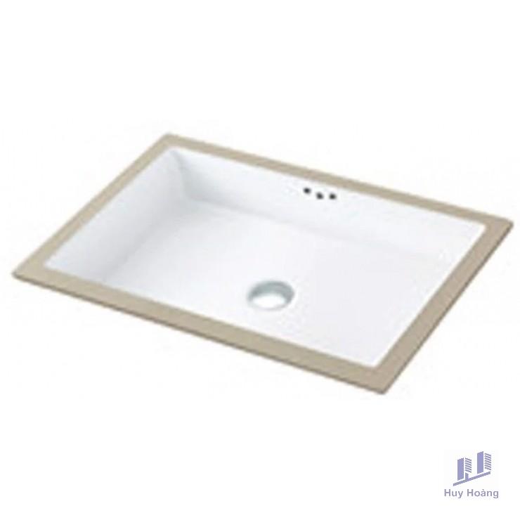 1-1107.jpg Chậu Lavabo Moen BC9903-101 Âm Bàn - Ảnh 1