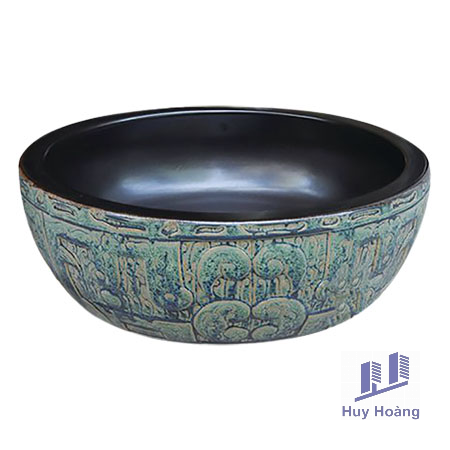 1-1108.png Chậu Sứ Mỹ Thuật EVEREST EV-CĐ24 - Ảnh 1