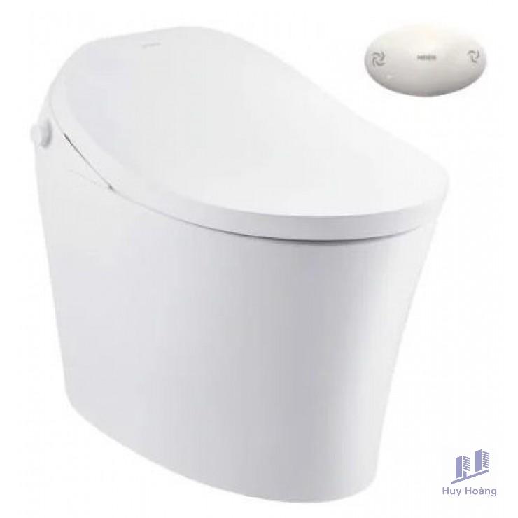 1-1129.jpg Bồn Cầu Moen SW1304C Thông Minh EVA - Ảnh 1