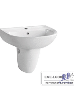 Chậu Lavabo Treo Tường EVEREST EVE-L6005