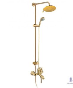 Bộ Sen Cây Moen 2232P/MCL6320P/16132P Màu Vàng