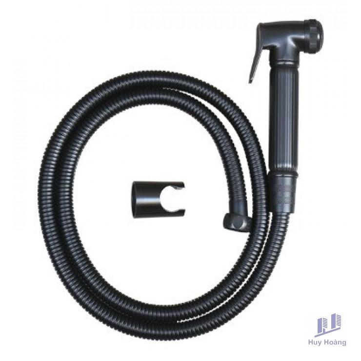 1-1165.jpg Vòi Xịt Toilet Kanly GCK22B Cổ Điển Màu Đen - Ảnh 1