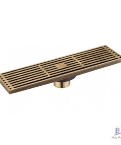 Phễu Thoát Sàn Kanly GCP67 Bằng Đồng