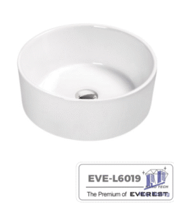 Chậu Lavabo Đặt Bàn EVEREST EVE-L6019