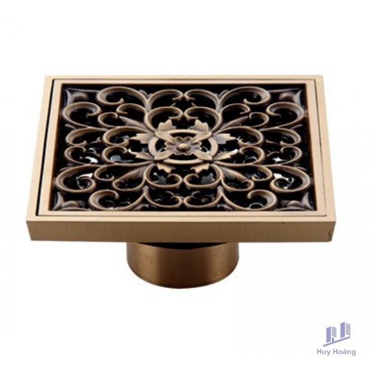 1-1191.jpg Phễu Thoát Sàn Kanly GCP01 Bằng Đồng - Ảnh 1