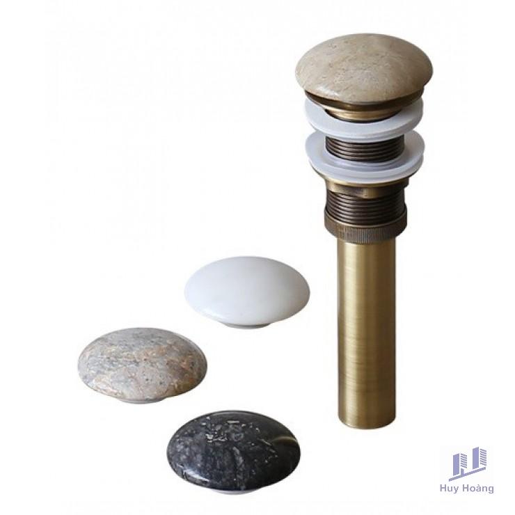 1-1206.jpg Đầu xả Lavabo bằng đá Kanly GCX01D - Ảnh 1