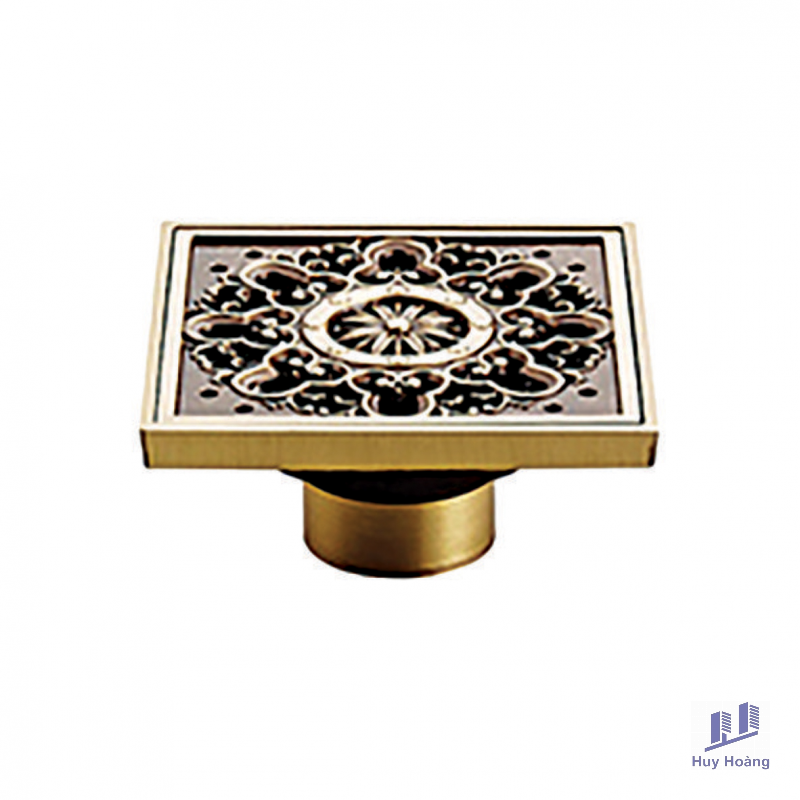 1-1207.png Phễu Thu Sàn Cổ Điển EVEREST EV-TS05 - Ảnh 1