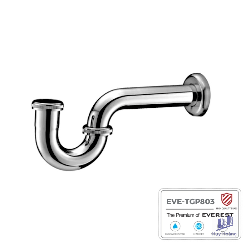 1-1232.png Ống thoát nước co P EVEREST EVE-TGP803 - Ảnh 1