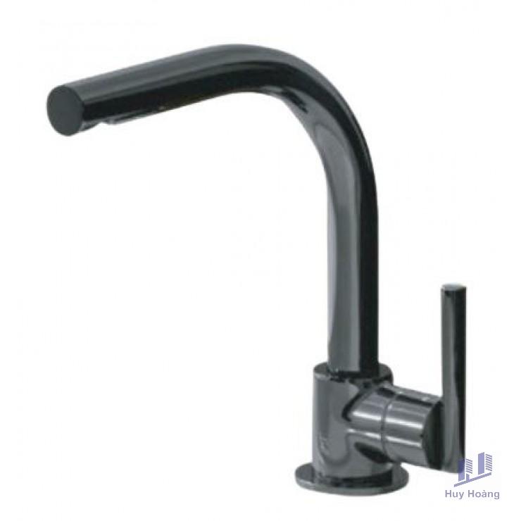 1-1275.jpg Vòi Lavabo COTTO CPF200A#BN2 Nóng Lạnh Màu Đen Quil - Ảnh 1