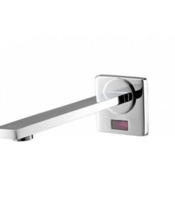 Vòi Lavabo Cảm Ứng Gắn Tường COTTO CT539DC(LD) Lạnh Dùng Pin