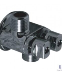 Van T Chia Nước Cotto CPF198#BN2 Quil Màu Đen