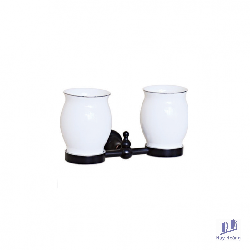 1-1315.png Kệ Ly Đôi Mạ Niken Đen EVEREST EV-VĐ53 - Ảnh 1