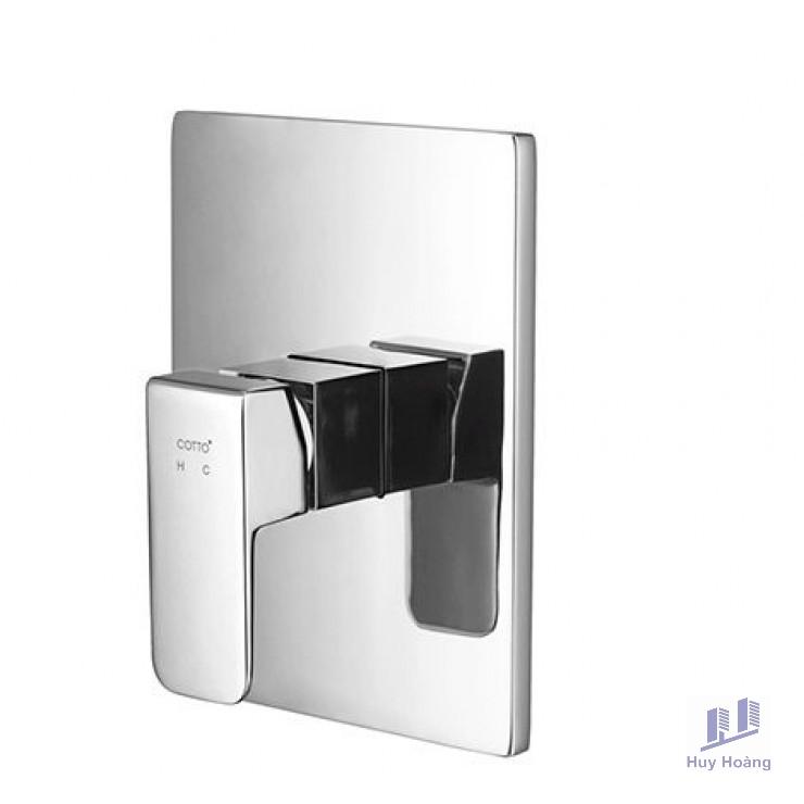 1-1329.jpg Van Điều Chỉnh Nóng Lạnh Cotto CT2193A Âm Tường - Ảnh 1