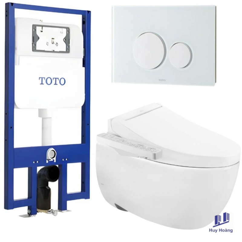 1-133.png Bồn Cầu TOTO CW812REA#W TCF23460AAA#NW1 WH172AT TCA465 MB176G#WH Nắp Điện Tử Treo Tường - Ảnh 1