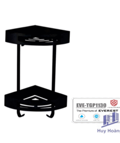 Kệ Góc Hai Tầng EVEREST EVE-TGP1130
