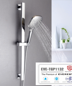 Thanh Trượt Sen Tắm Mạ Chrome EVEREST EVE-TGP1132