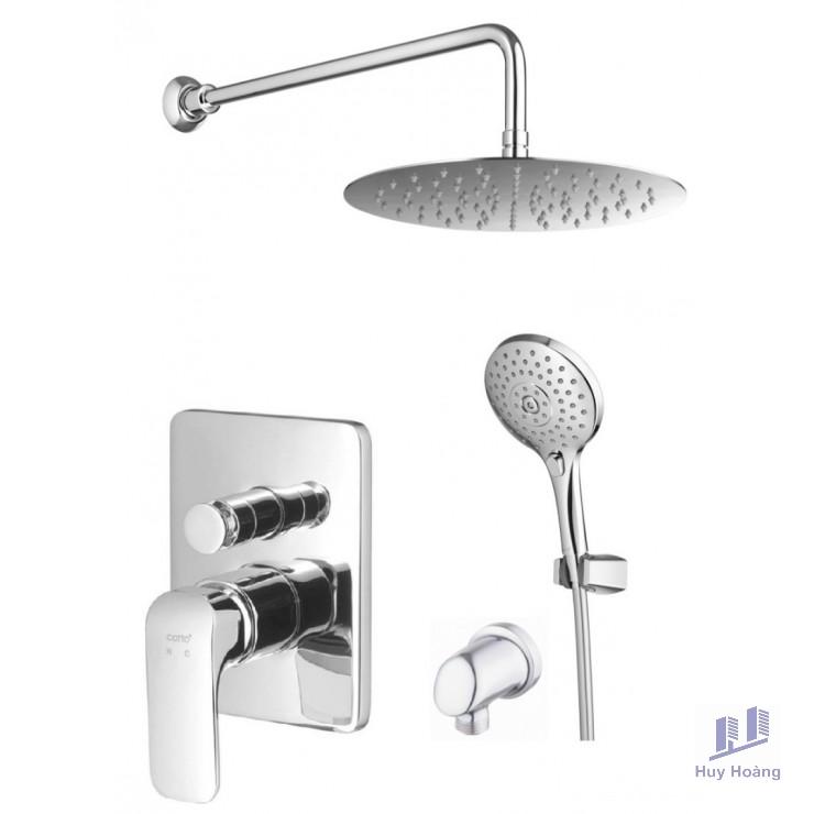 1-1391.jpg Sen Tắm Âm Tường Cotto CT2145A/CT519A/Z99S/Z001(HM)/CT600(HM) Nóng lạnh 2 Đường Nước - Ảnh 1