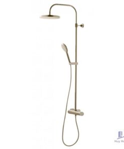 Sen Cây COTTO CPF300H1H2#GR2 Nóng Lạnh Màu Vàng Quil