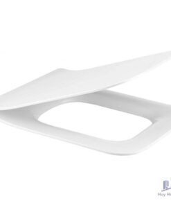 Nắp Êm Bồn Cầu Cotto C9154 (C10327) 1 Khối