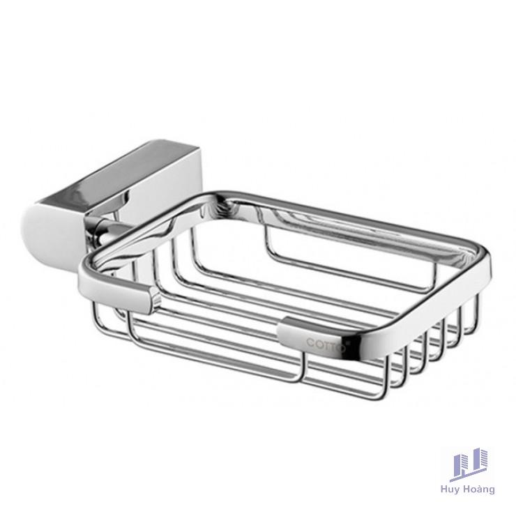 1-1490.jpg Khay Đựng Xà Phòng Cotto CT0282(HM) - Ảnh 1
