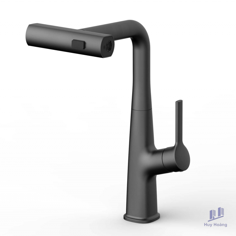 1-1490.png Vòi rửa chén Kluger KLF0018B - Ảnh 1