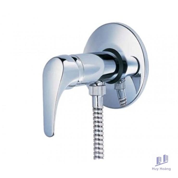 1-1528.jpg Củ Sen Tắm COTTO CT372A(HM) Lạnh - Ảnh 1