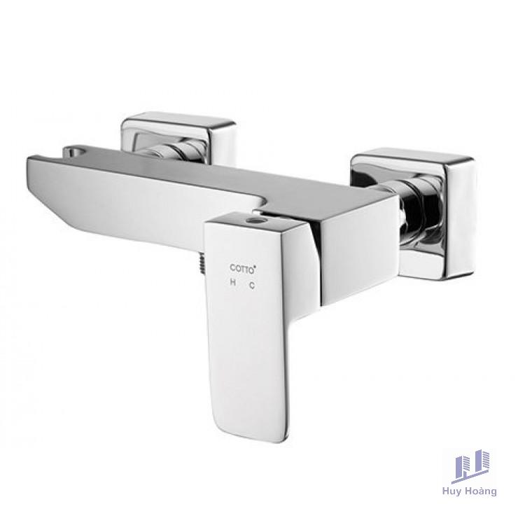 1-1542.jpg Củ Sen Tắm COTTO CT2196A Nóng Lạnh - Ảnh 1