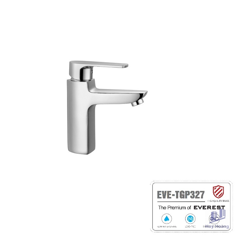 1-1546.png Vòi lavabo mạ chrome EVEREST EVE-TGP327 - Ảnh 1