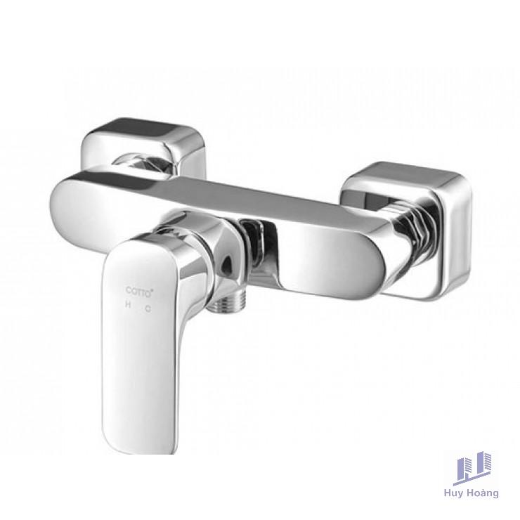 1-1547.jpg Củ Sen Tắm COTTO CT2148A Scirocco Nóng Lạnh - Ảnh 1