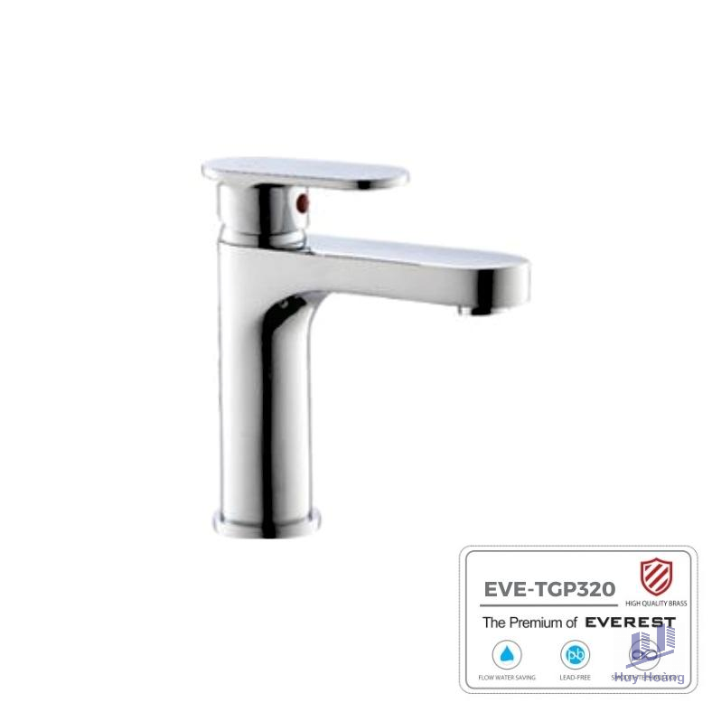 1-1555.png Vòi lavabo mạ chrome EVEREST EVE-TGP320 - Ảnh 1