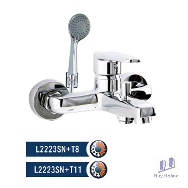 1-156.jpg Sen tắm Luxta L2223SN + T8 - Ảnh 1
