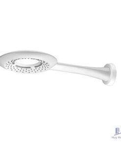 Bát Sen Mưa Gắn Tường Cotto Z24#WH Đèn Led Màu Trắng