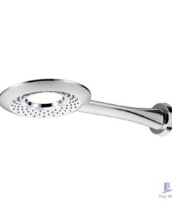 Bát Sen Mưa Gắn Tường Cotto Z24#CR Đèn Led