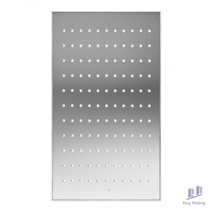 1-1580.jpg Bát Sen Mưa Cotto ZF01RS Âm Trần - Ảnh 1