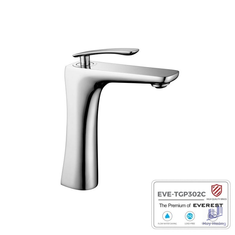1-1580.png Vòi Lavabo mạ chrome EVEREST EVE-TGP302C - Ảnh 1