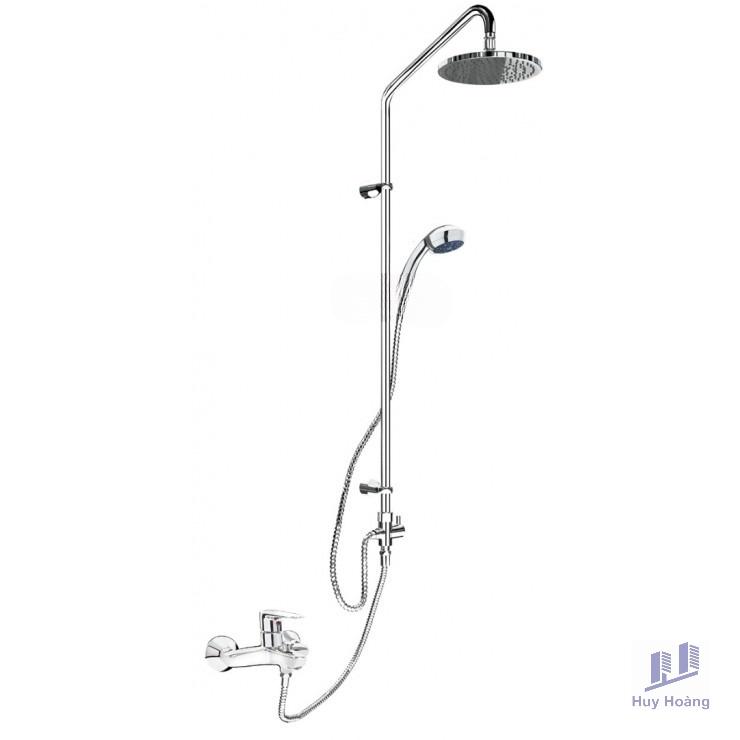 1-1582.jpg Vòi Sen Tắm Cây Inax BFV-1115S-1C (BFV1115S1C) Nóng Lạnh - Ảnh 1